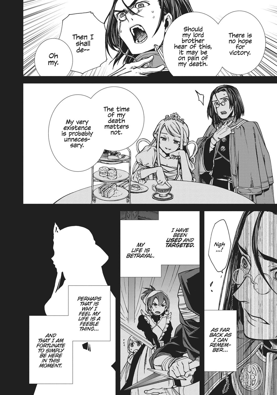 Mushoku Tensei - Jobless Reincarnation Chapter 39 - Page 12