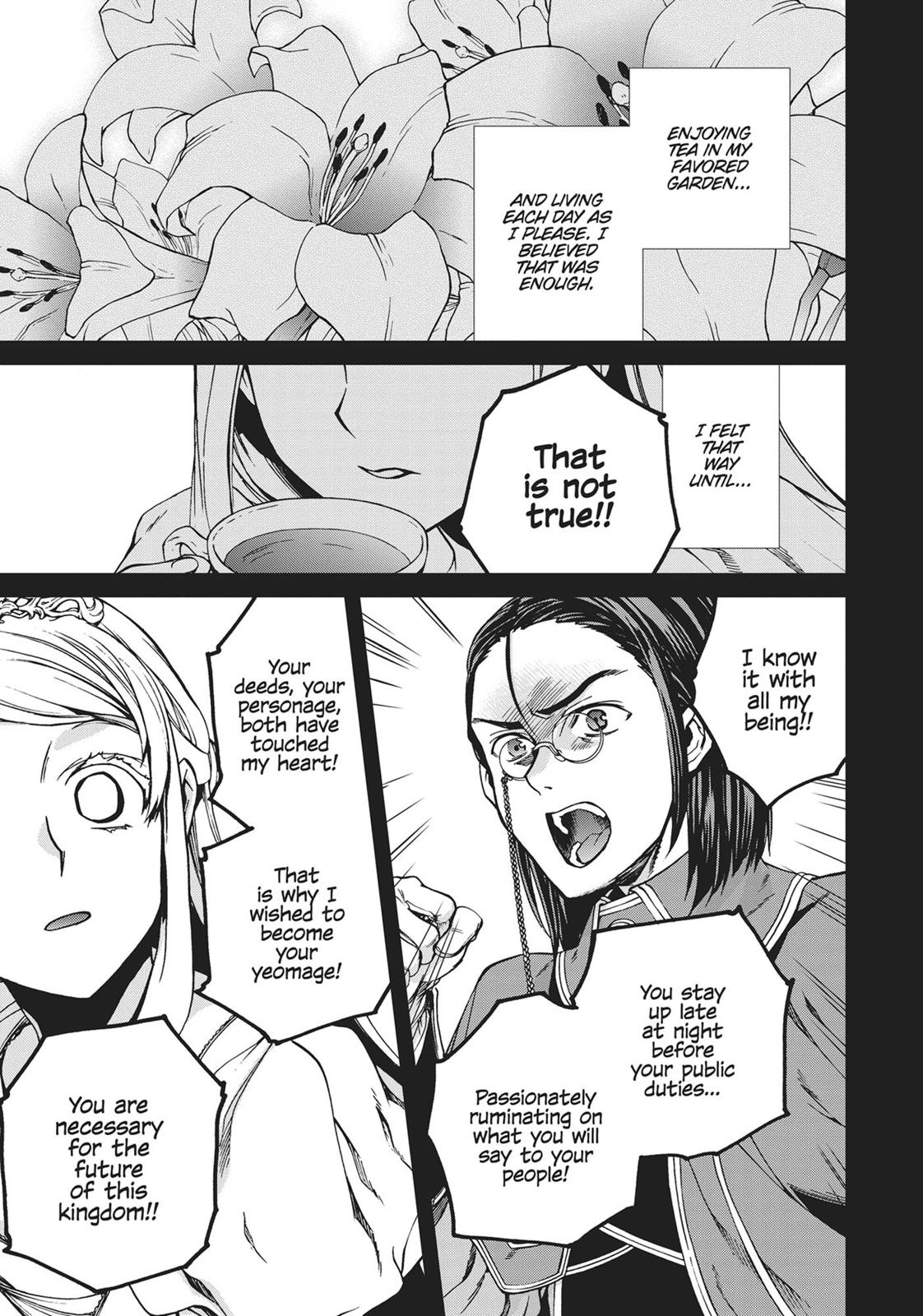 Mushoku Tensei - Jobless Reincarnation Chapter 39 - Page 13