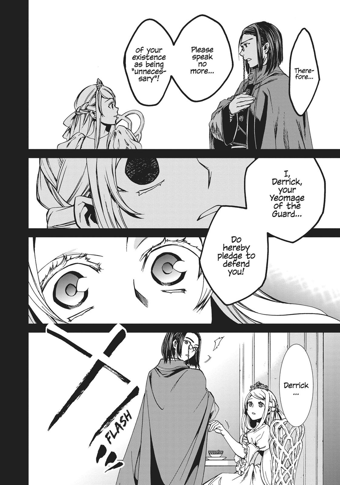 Mushoku Tensei - Jobless Reincarnation Chapter 39 - Page 14
