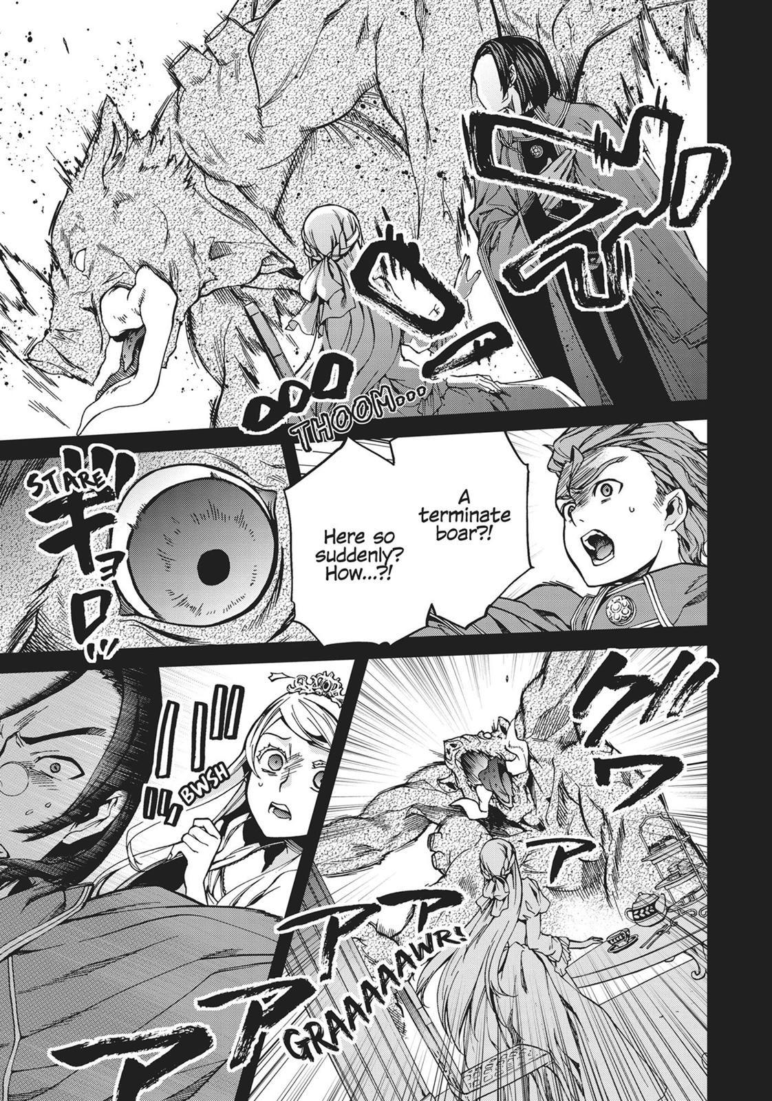 Mushoku Tensei - Jobless Reincarnation Chapter 39 - Page 15