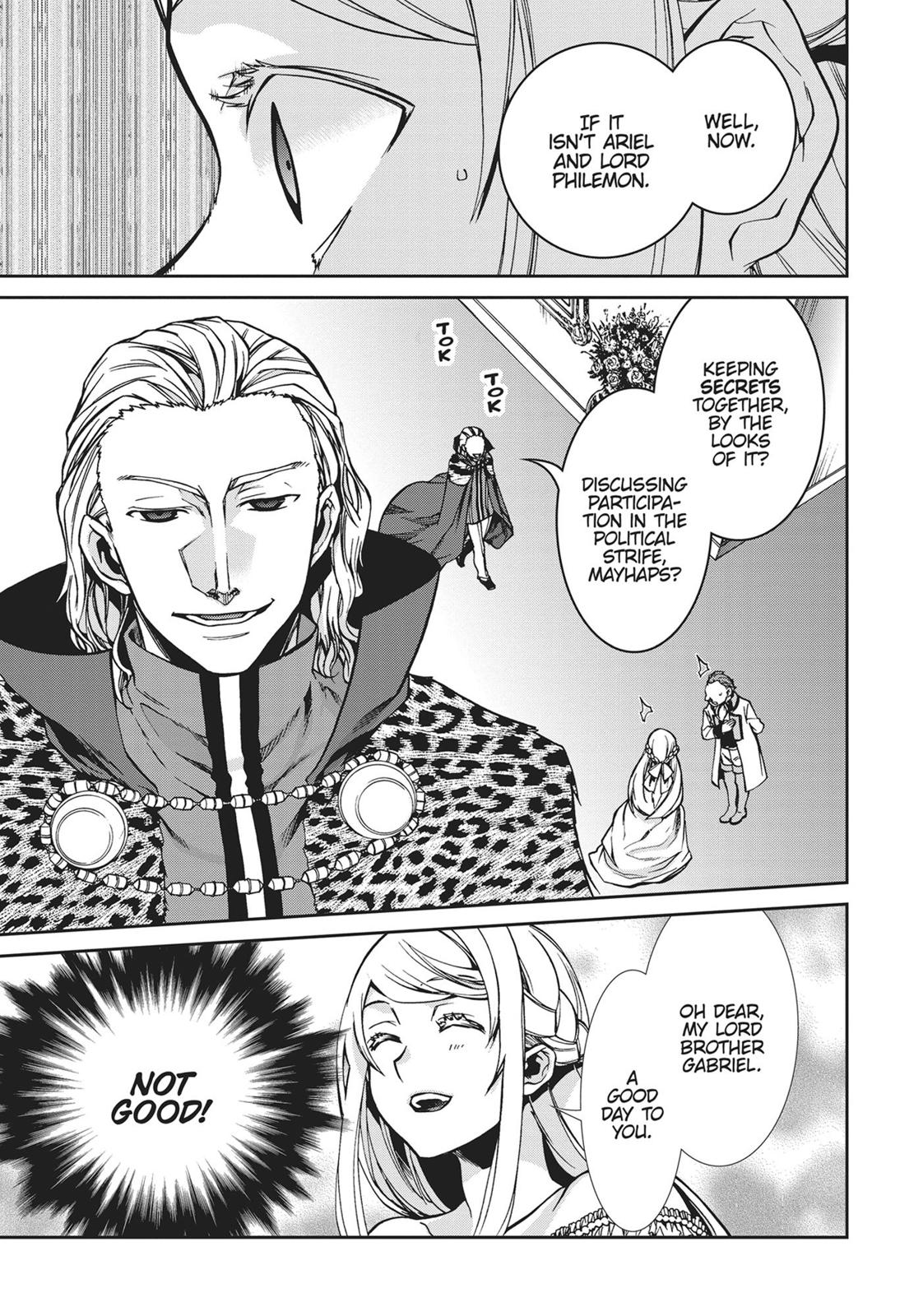 Mushoku Tensei - Jobless Reincarnation Chapter 39 - Page 19