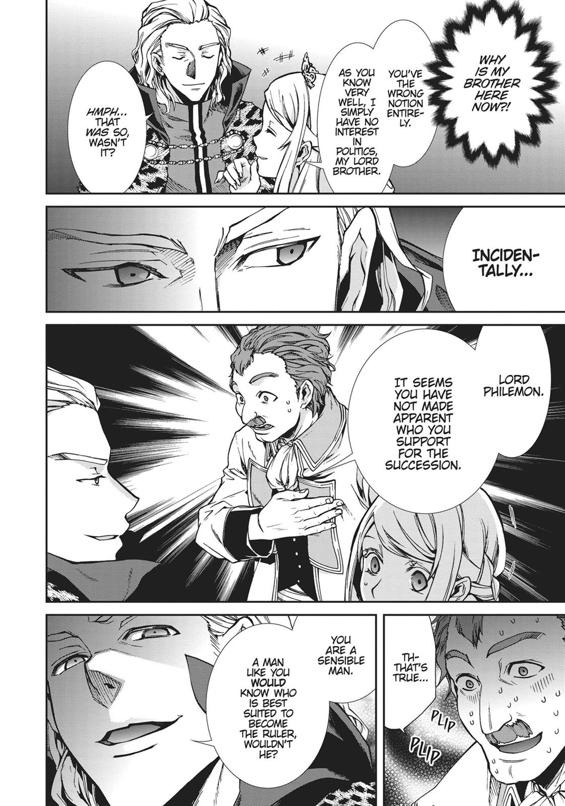 Mushoku Tensei - Jobless Reincarnation Chapter 39 - Page 20