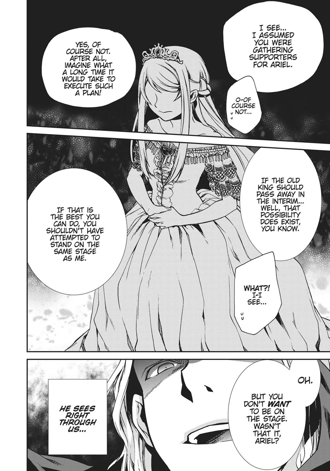 Mushoku Tensei - Jobless Reincarnation Chapter 39 - Page 22
