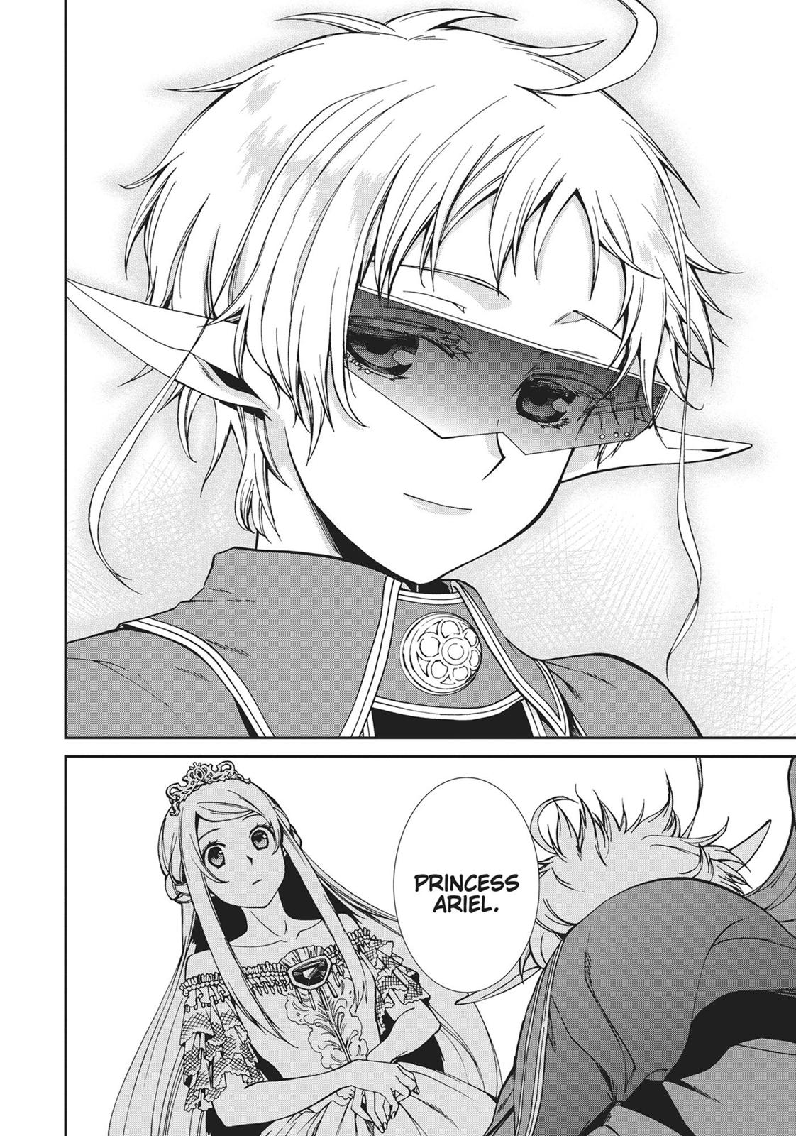 Mushoku Tensei - Jobless Reincarnation Chapter 39 - Page 28