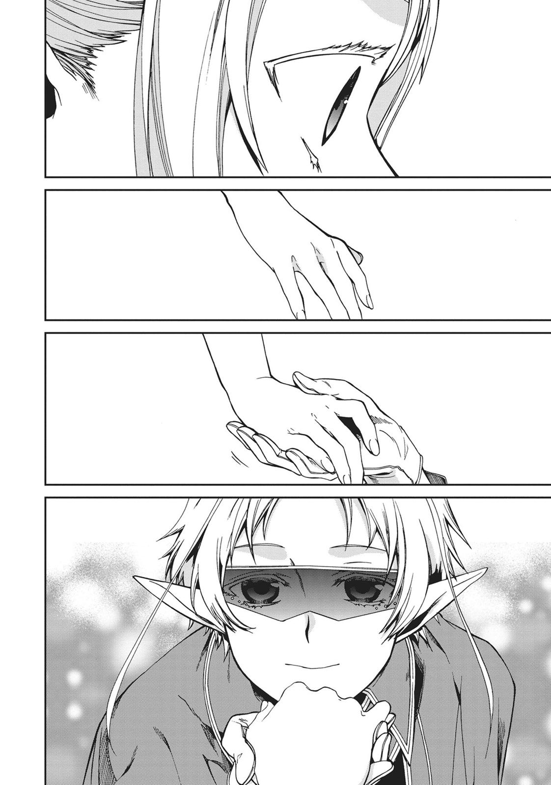 Mushoku Tensei - Jobless Reincarnation Chapter 39 - Page 30