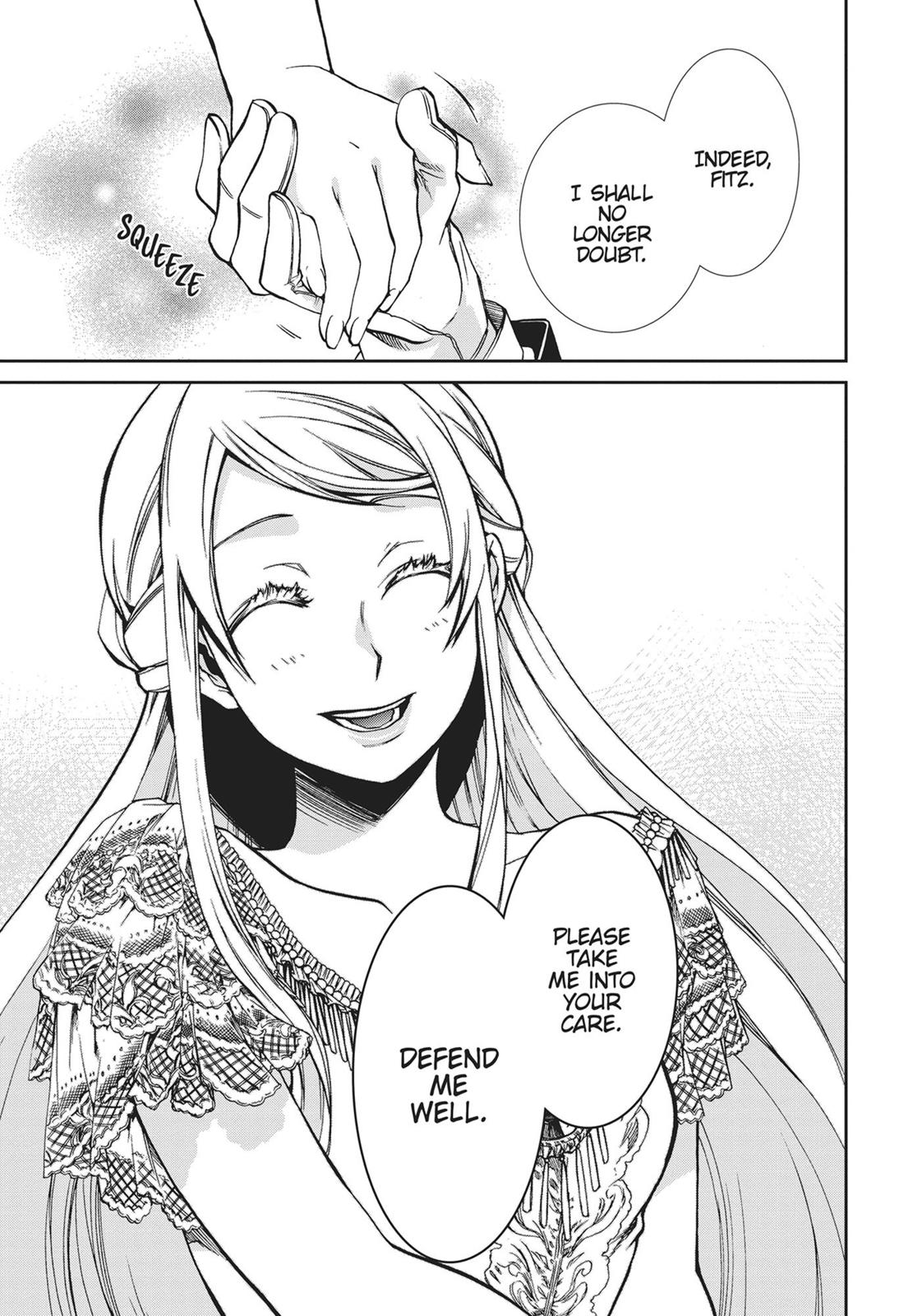 Mushoku Tensei - Jobless Reincarnation Chapter 39 - Page 31