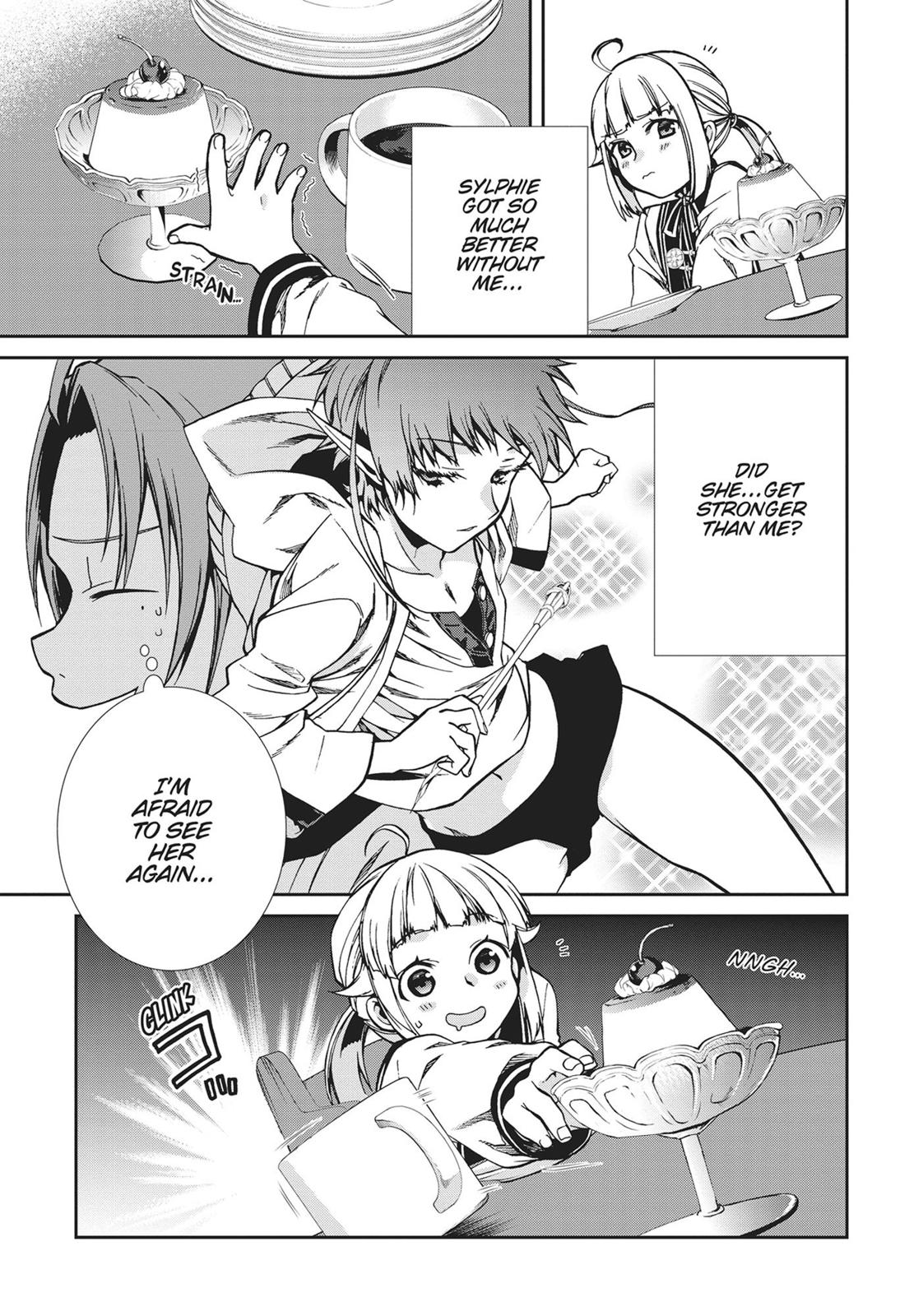 Mushoku Tensei - Jobless Reincarnation Chapter 41 - Page 9