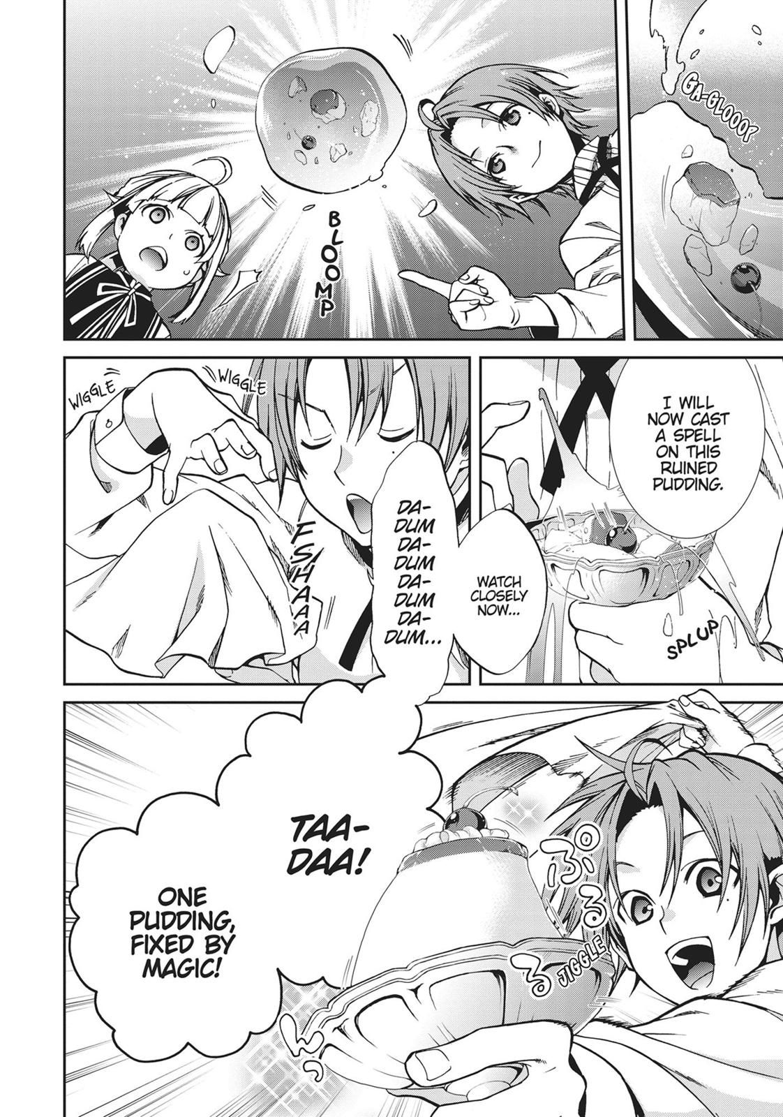 Mushoku Tensei - Jobless Reincarnation Chapter 41 - Page 12