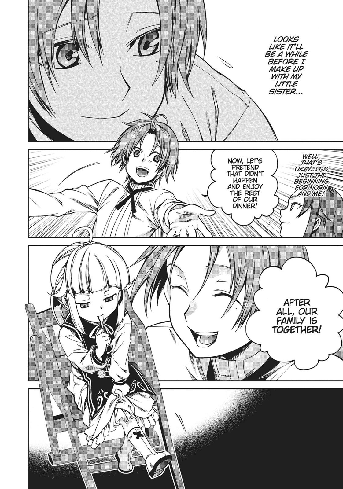 Mushoku Tensei - Jobless Reincarnation Chapter 41 - Page 14