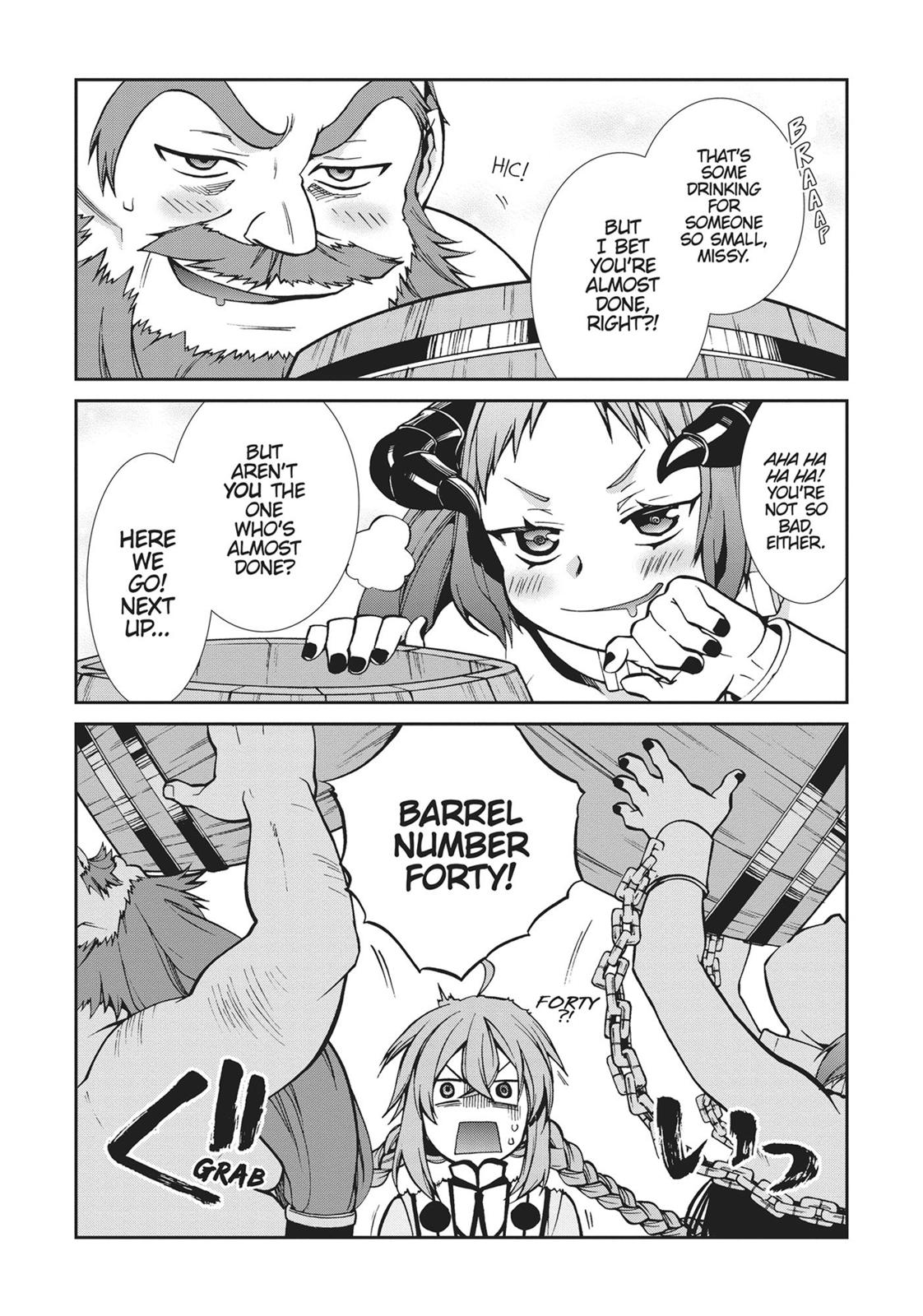 Mushoku Tensei - Jobless Reincarnation Chapter 42 - Page 10