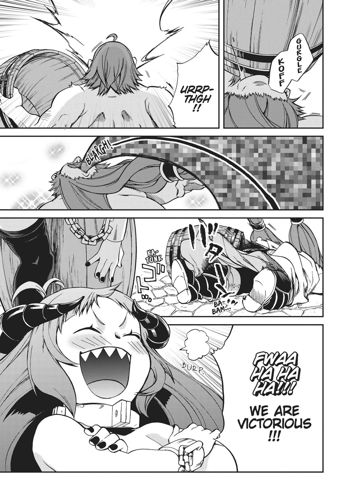 Mushoku Tensei - Jobless Reincarnation Chapter 42 - Page 11