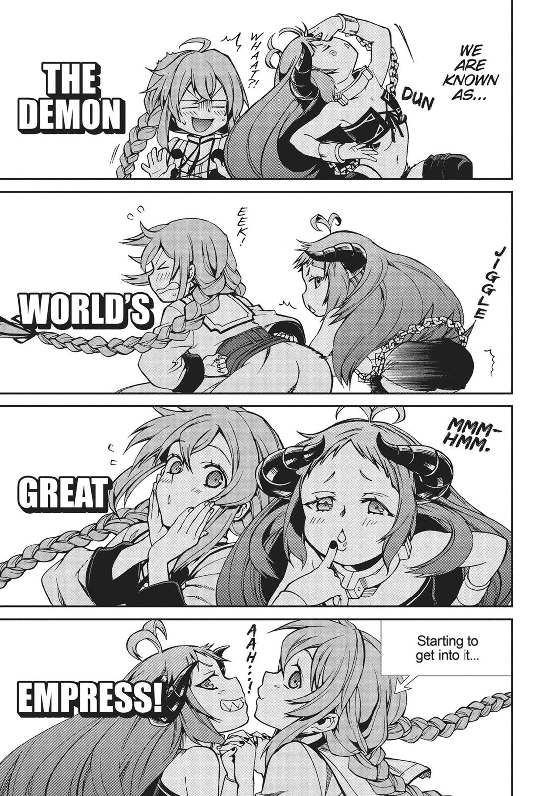 Mushoku Tensei - Jobless Reincarnation Chapter 42 - Page 13