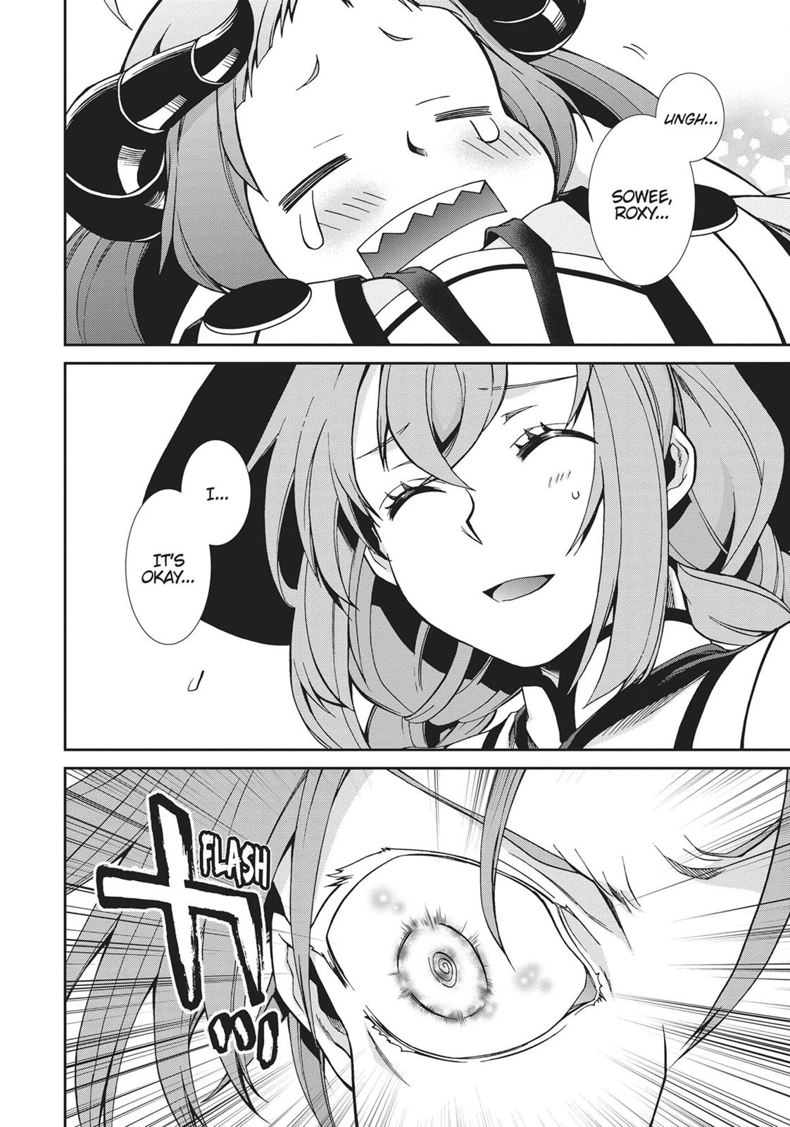 Mushoku Tensei - Jobless Reincarnation Chapter 42 - Page 26