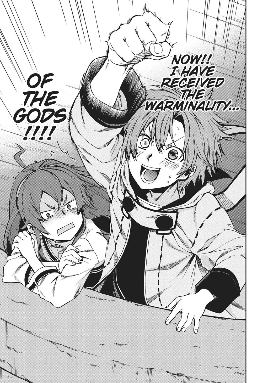 Mushoku Tensei - Jobless Reincarnation Chapter 42 - Page 27