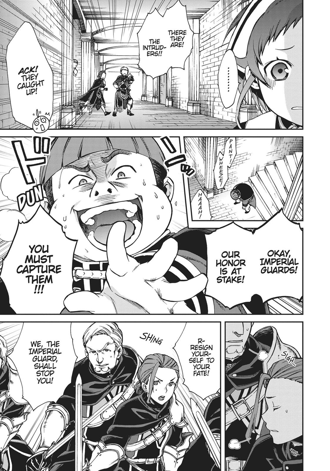 Mushoku Tensei - Jobless Reincarnation Chapter 45 - Page 5