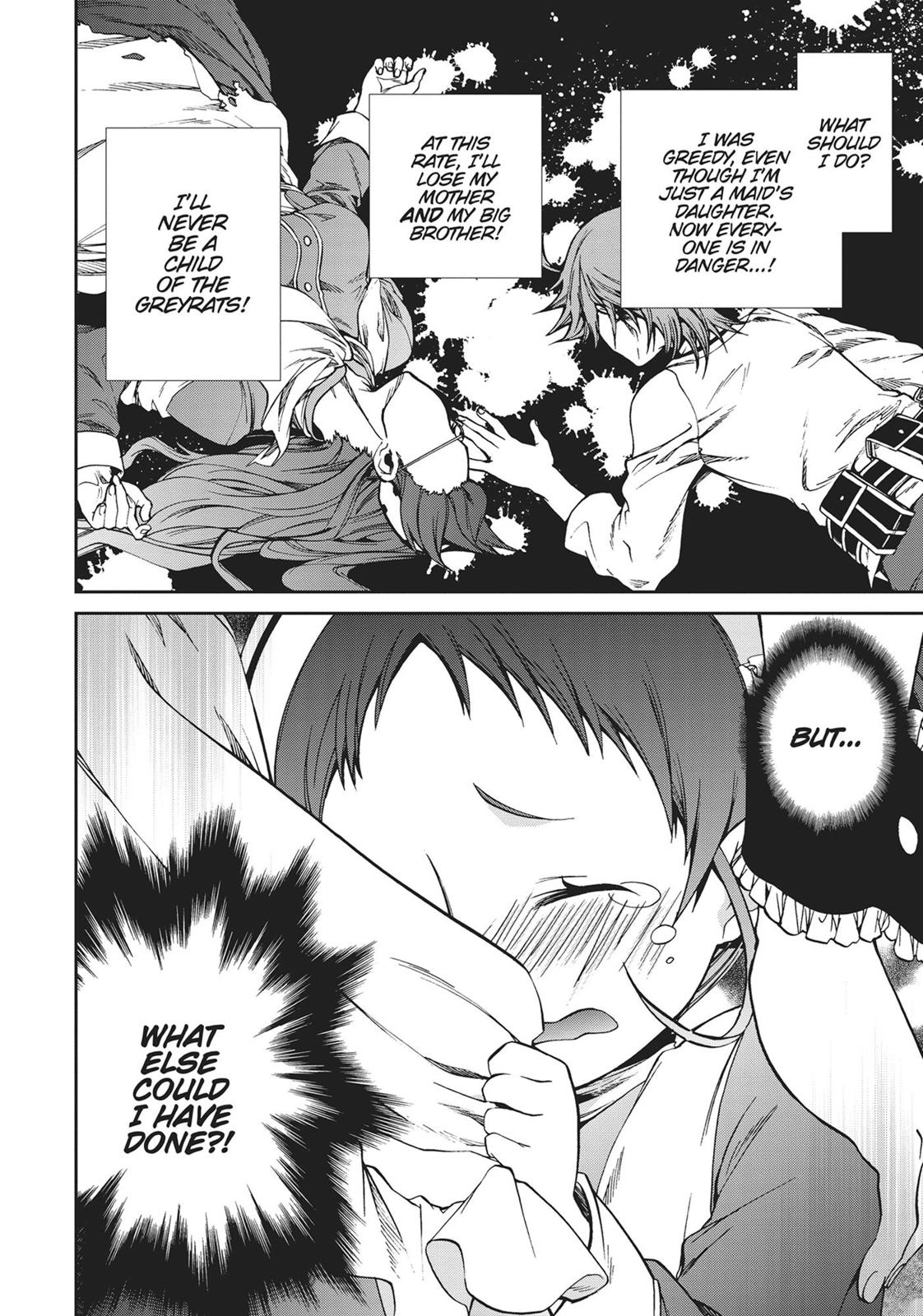 Mushoku Tensei - Jobless Reincarnation Chapter 45 - Page 12