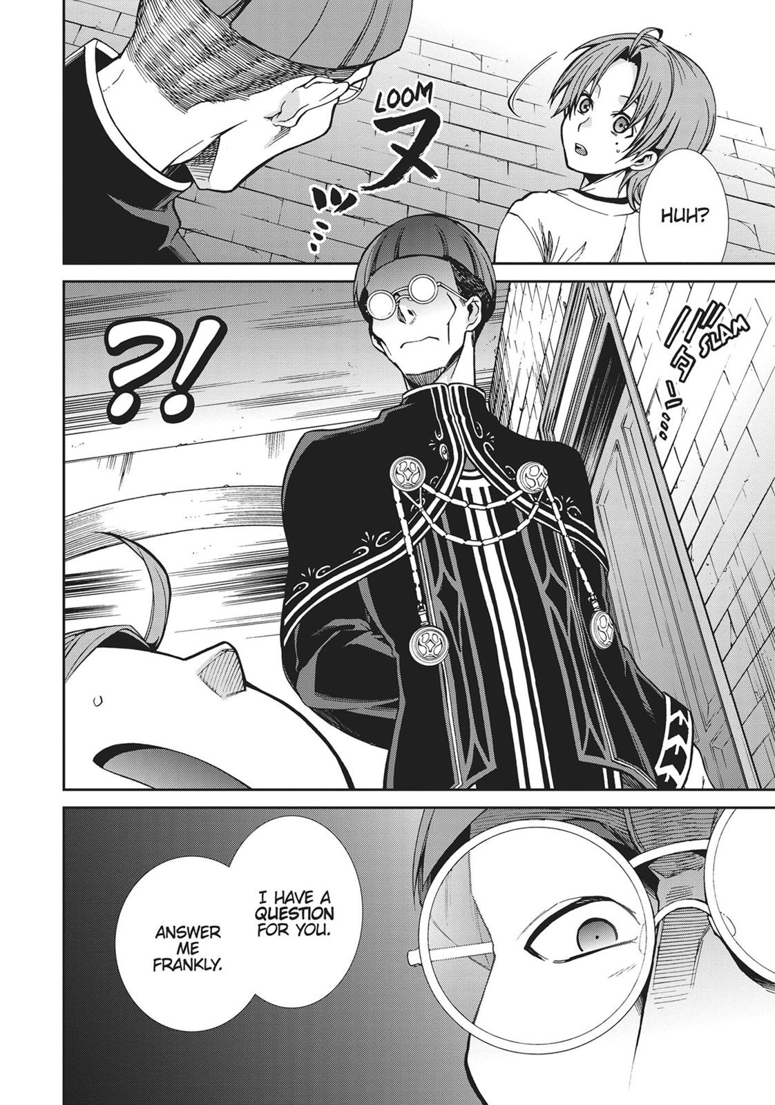 Mushoku Tensei - Jobless Reincarnation Chapter 45 - Page 14