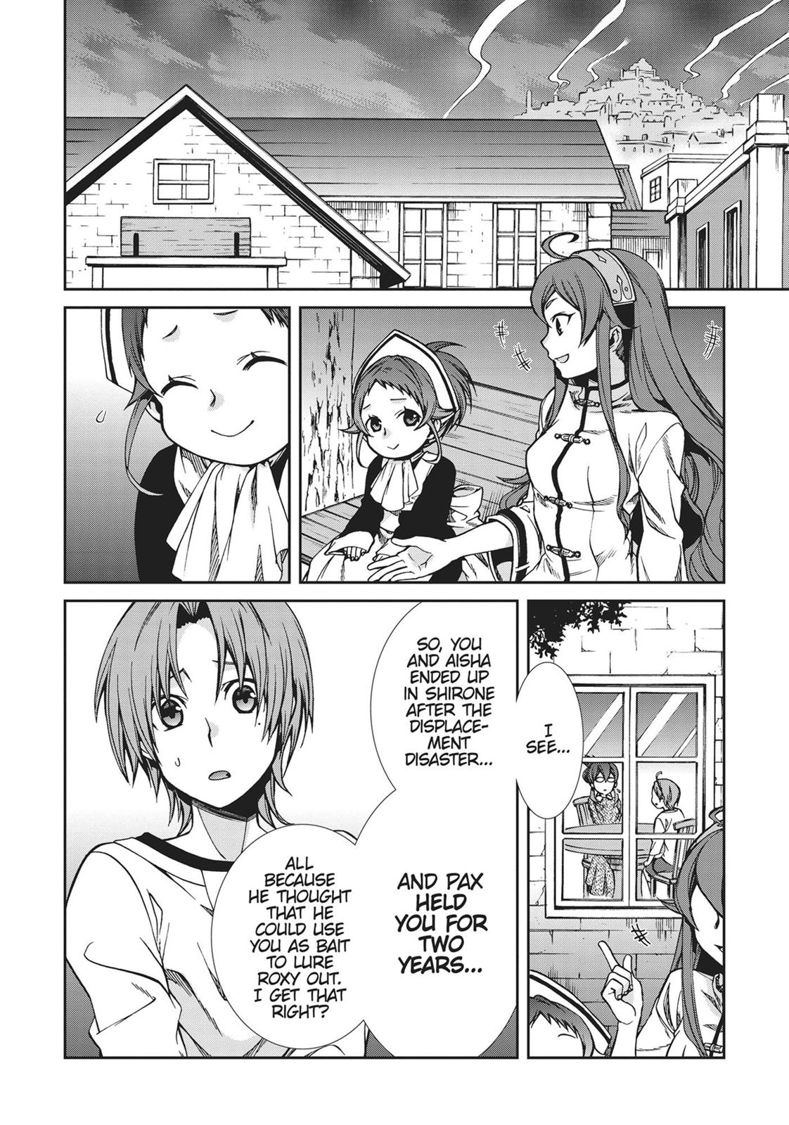 Mushoku Tensei - Jobless Reincarnation Chapter 45 - Page 20
