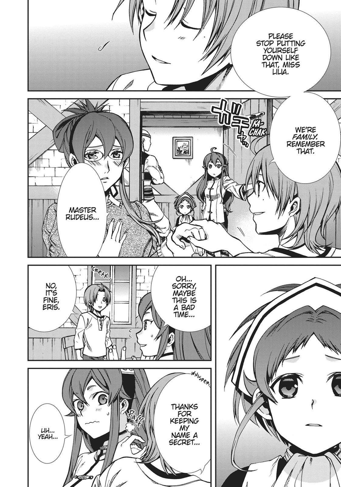 Mushoku Tensei - Jobless Reincarnation Chapter 45 - Page 22