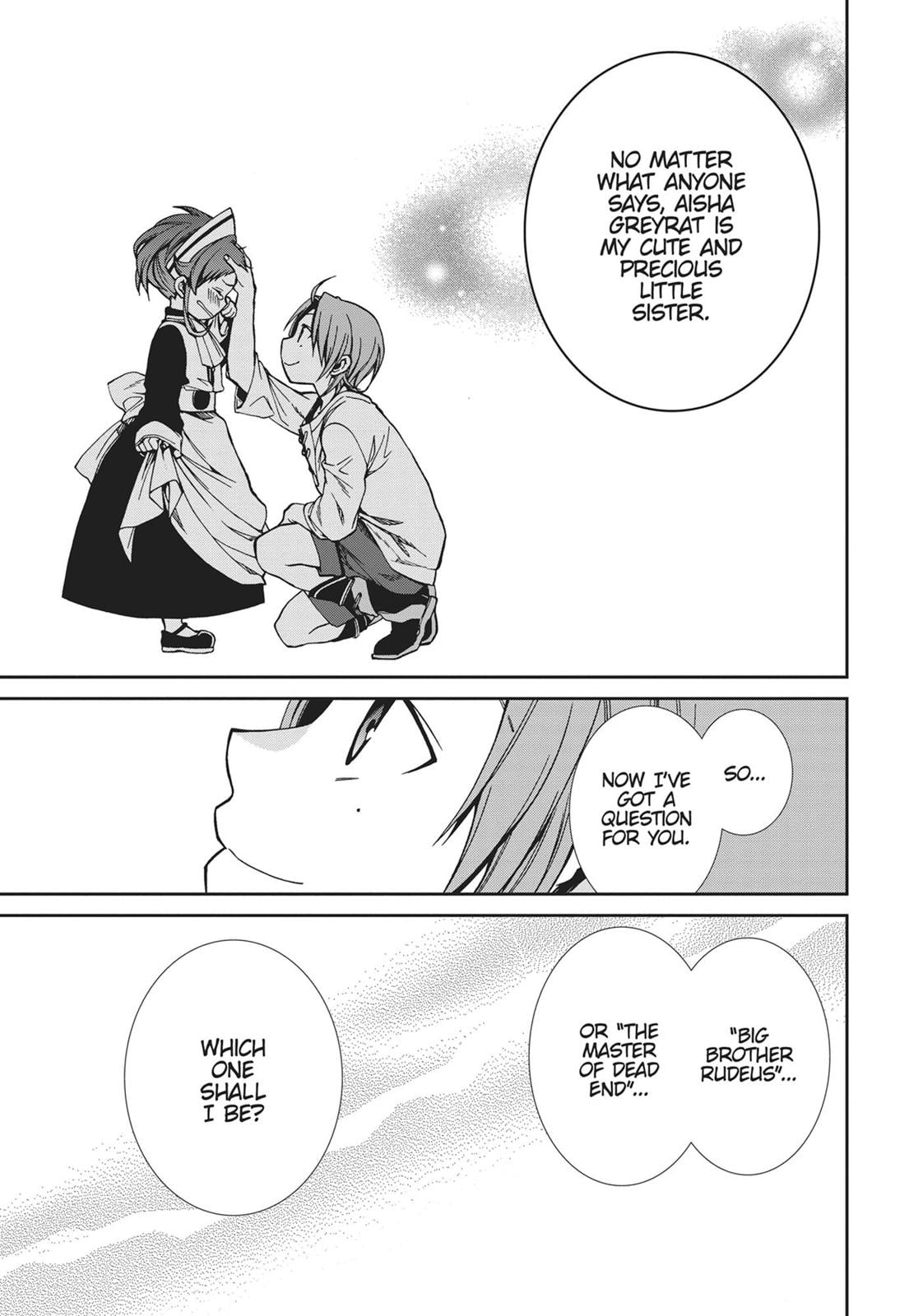 Mushoku Tensei - Jobless Reincarnation Chapter 45 - Page 29