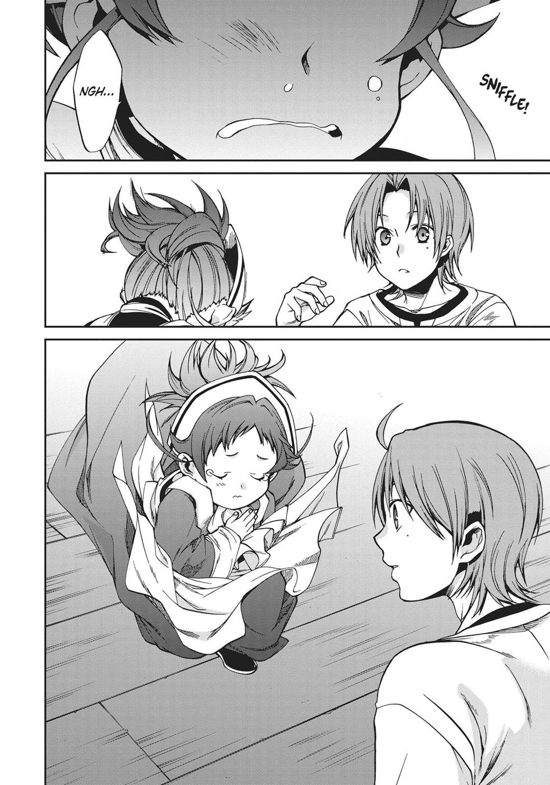 Mushoku Tensei - Jobless Reincarnation Chapter 45 - Page 30