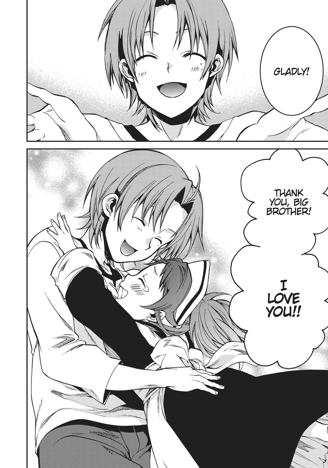 Mushoku Tensei - Jobless Reincarnation Chapter 45 - Page 32