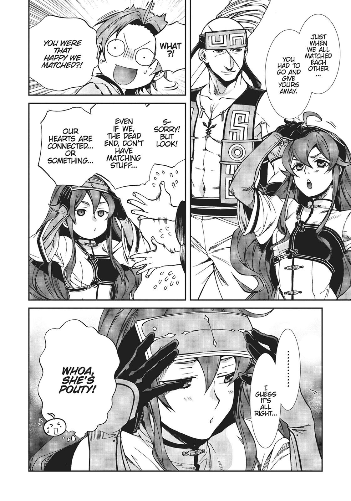 Mushoku Tensei - Jobless Reincarnation Chapter 46 - Page 6