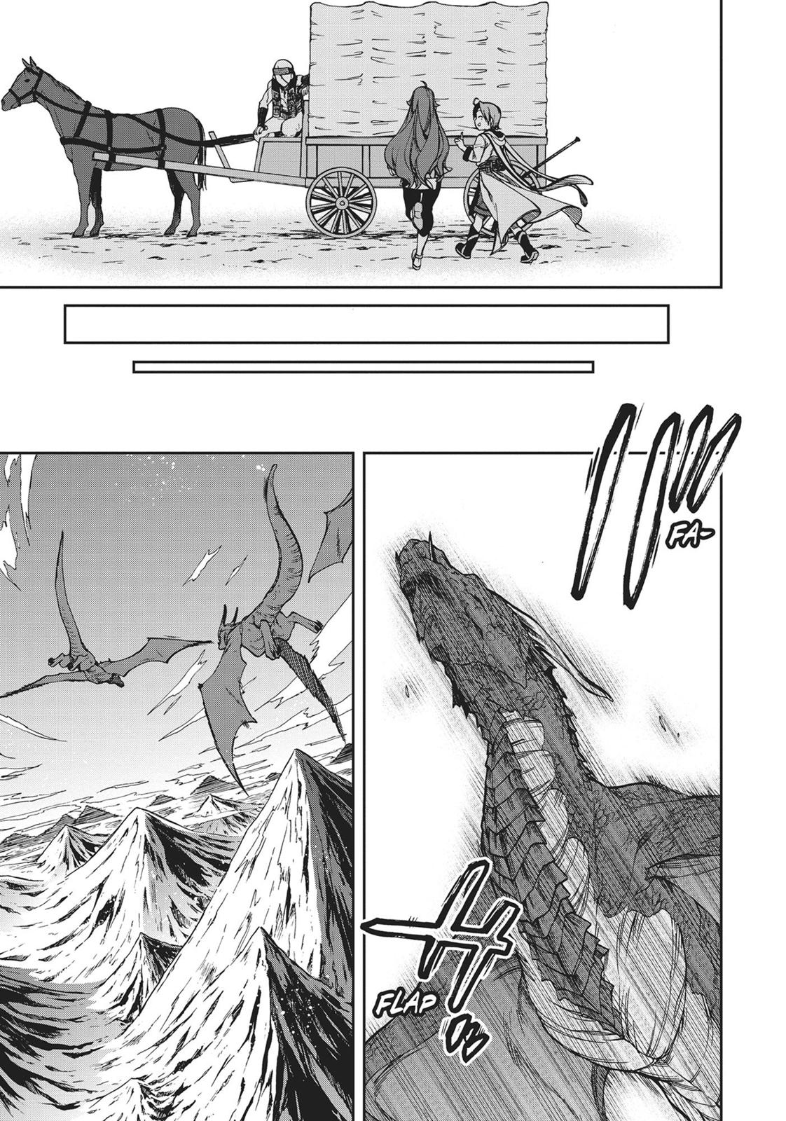 Mushoku Tensei - Jobless Reincarnation Chapter 46 - Page 9