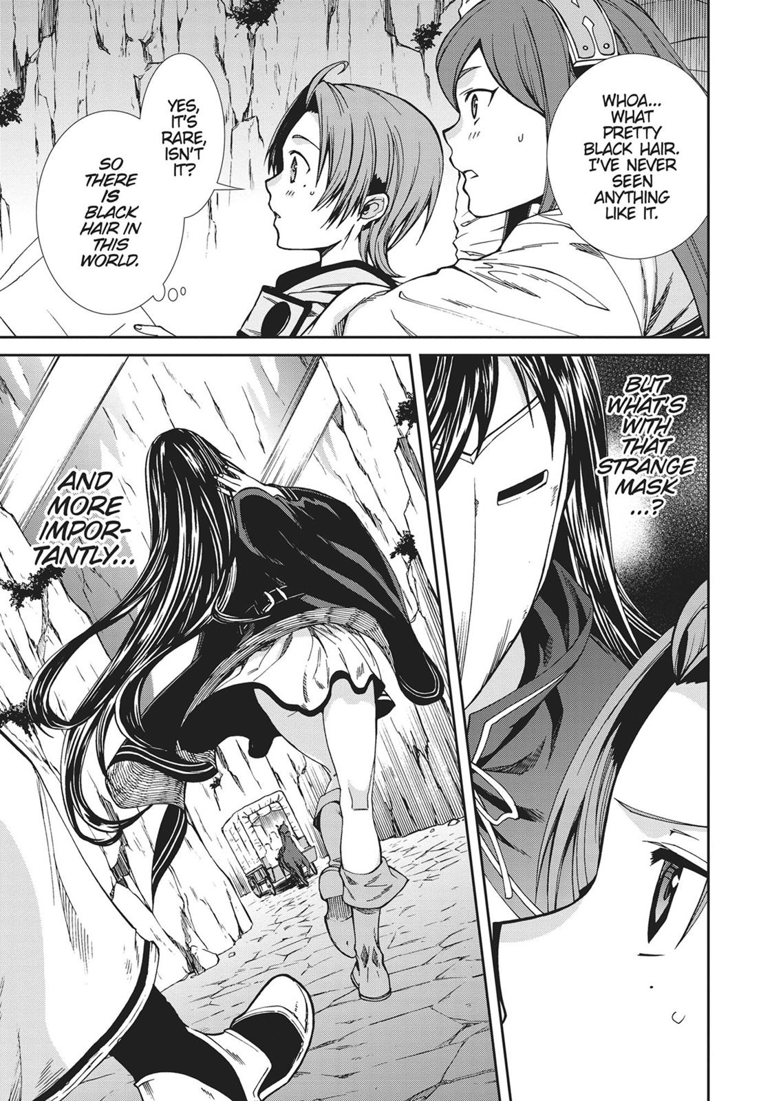 Mushoku Tensei - Jobless Reincarnation Chapter 46 - Page 14