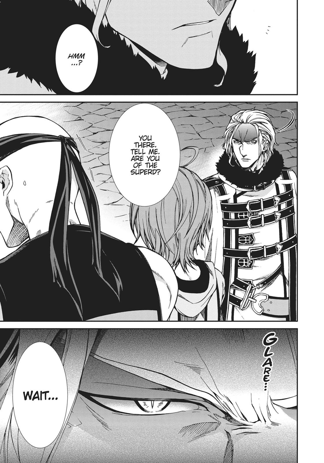 Mushoku Tensei - Jobless Reincarnation Chapter 46 - Page 17