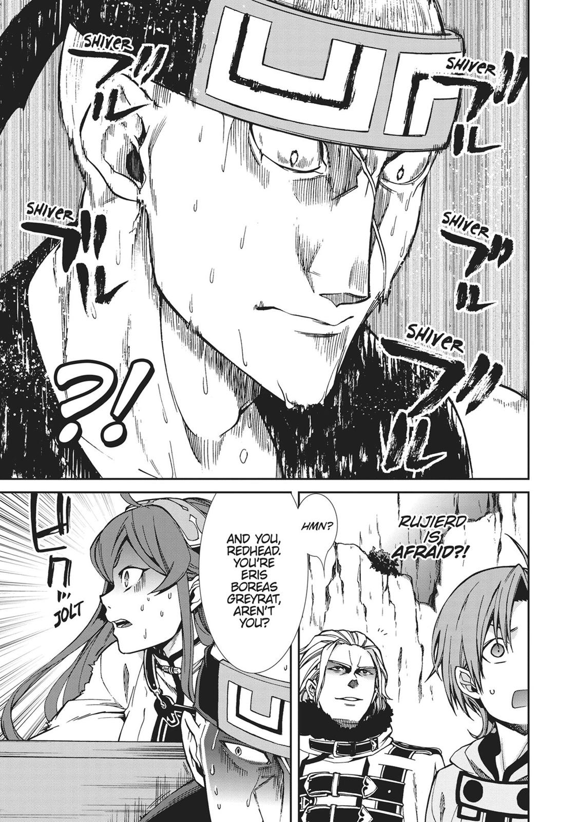 Mushoku Tensei - Jobless Reincarnation Chapter 46 - Page 19