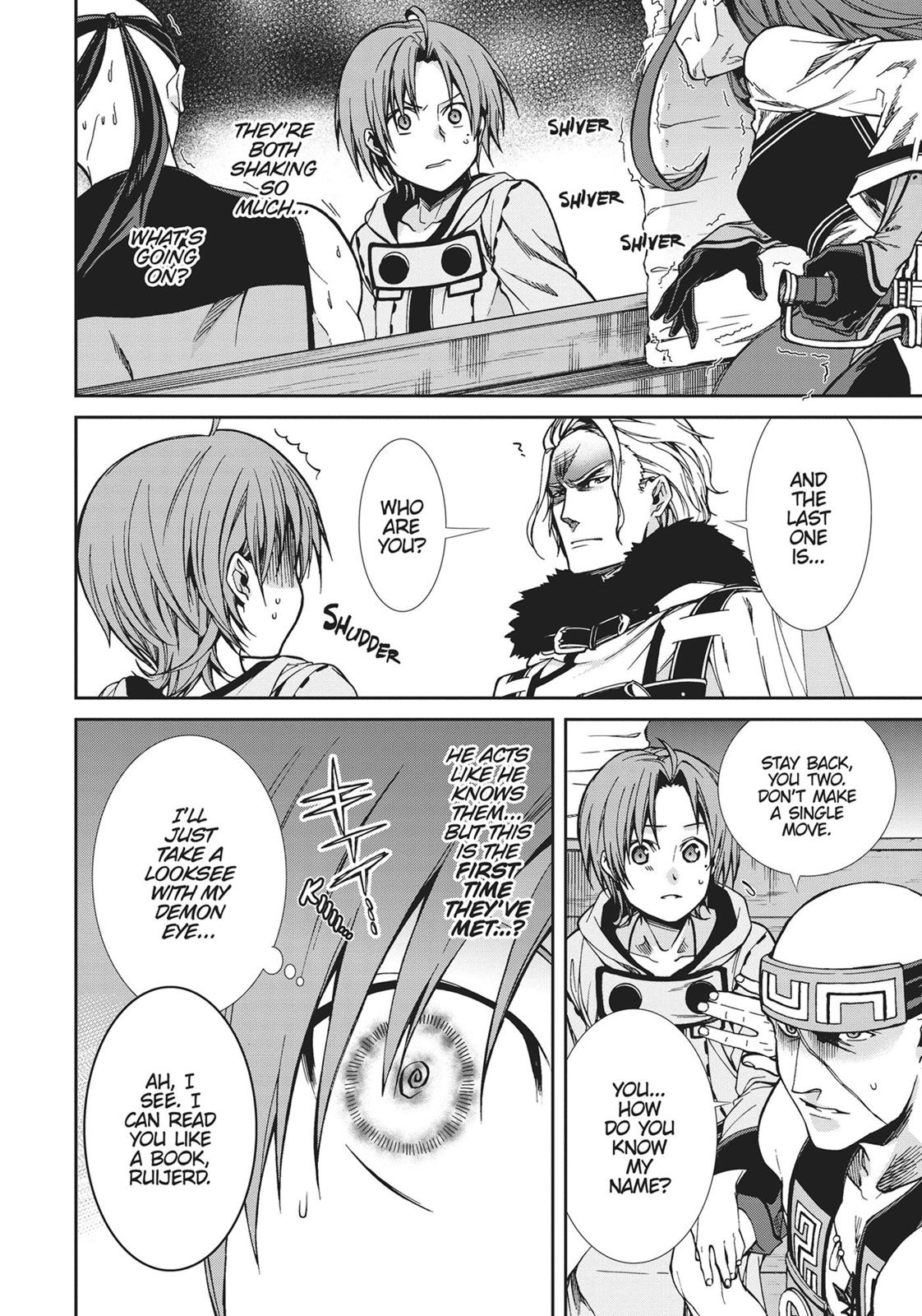 Mushoku Tensei - Jobless Reincarnation Chapter 46 - Page 20