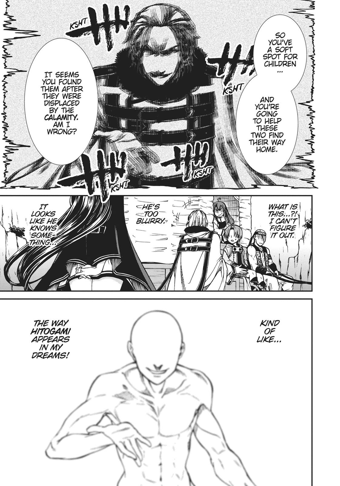 Mushoku Tensei - Jobless Reincarnation Chapter 46 - Page 21