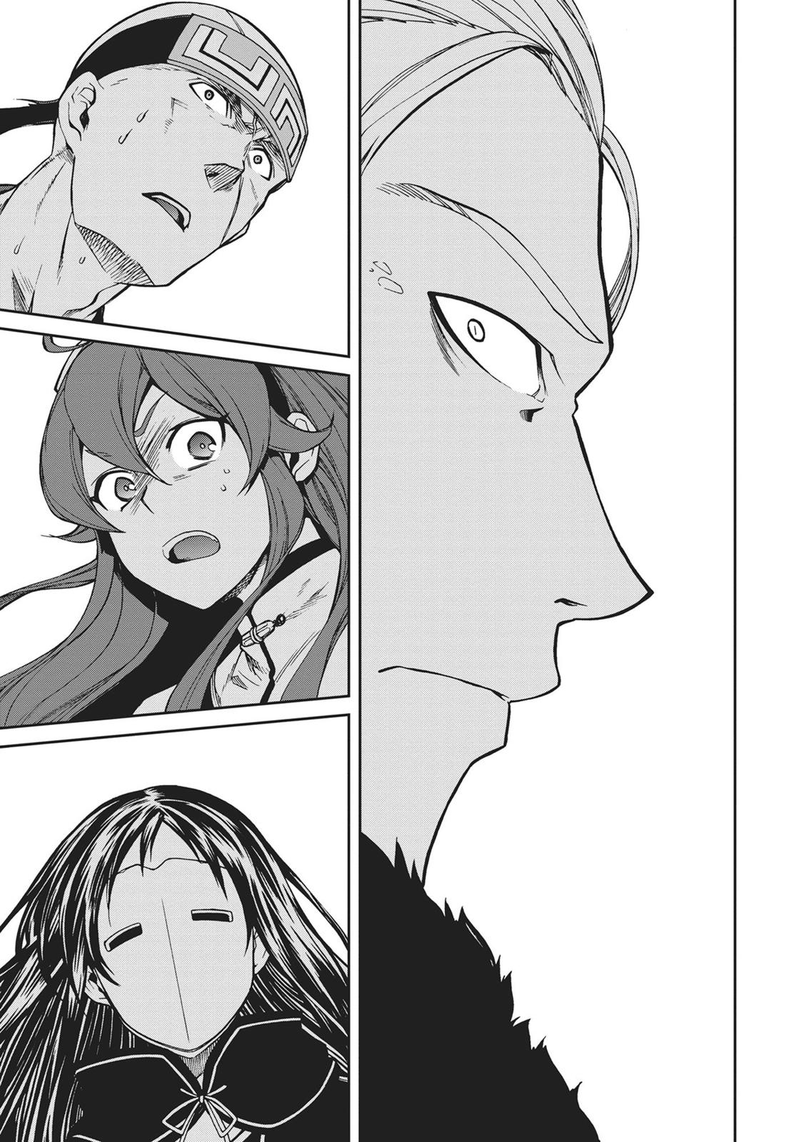 Mushoku Tensei - Jobless Reincarnation Chapter 46 - Page 23