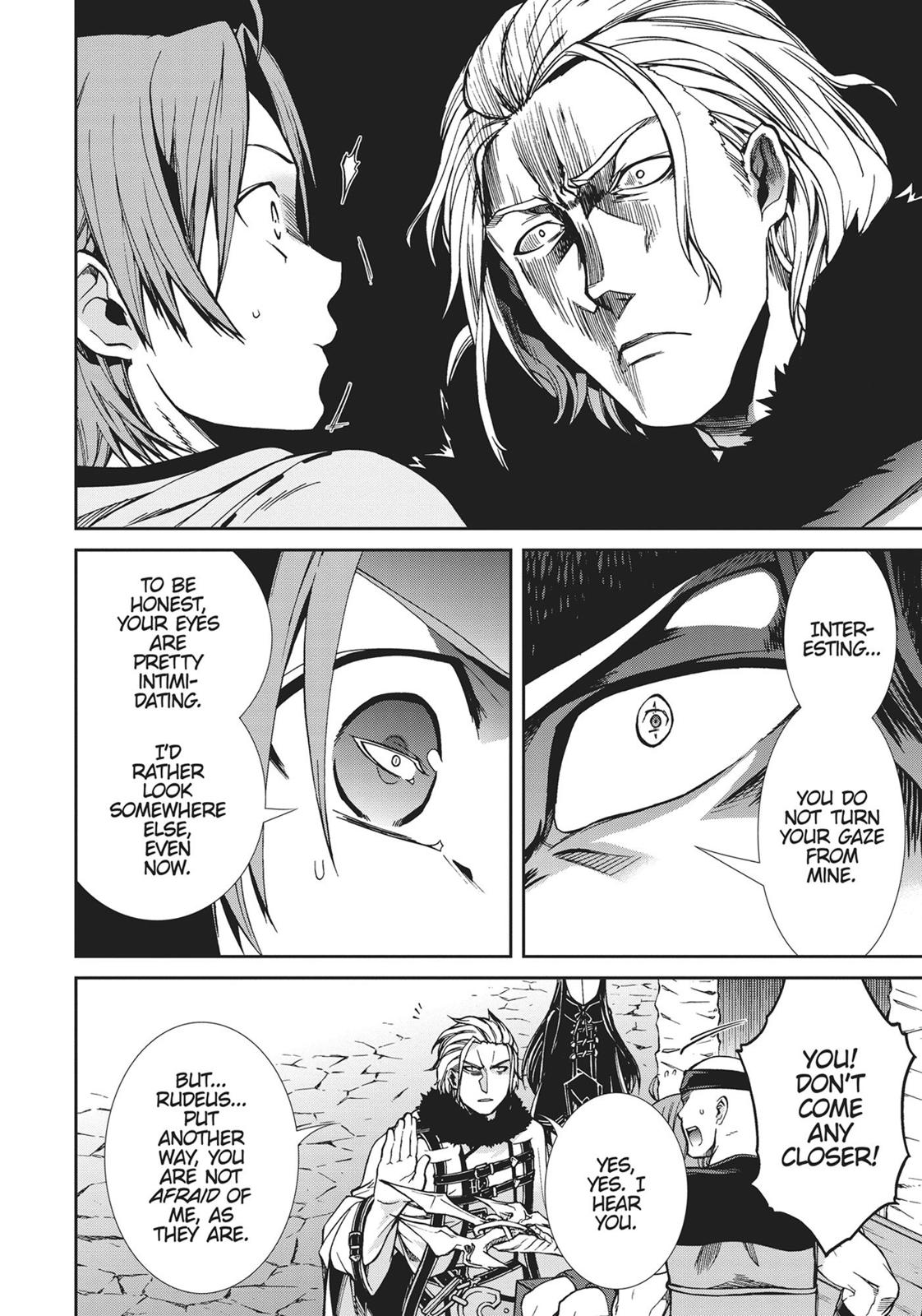 Mushoku Tensei - Jobless Reincarnation Chapter 46 - Page 26