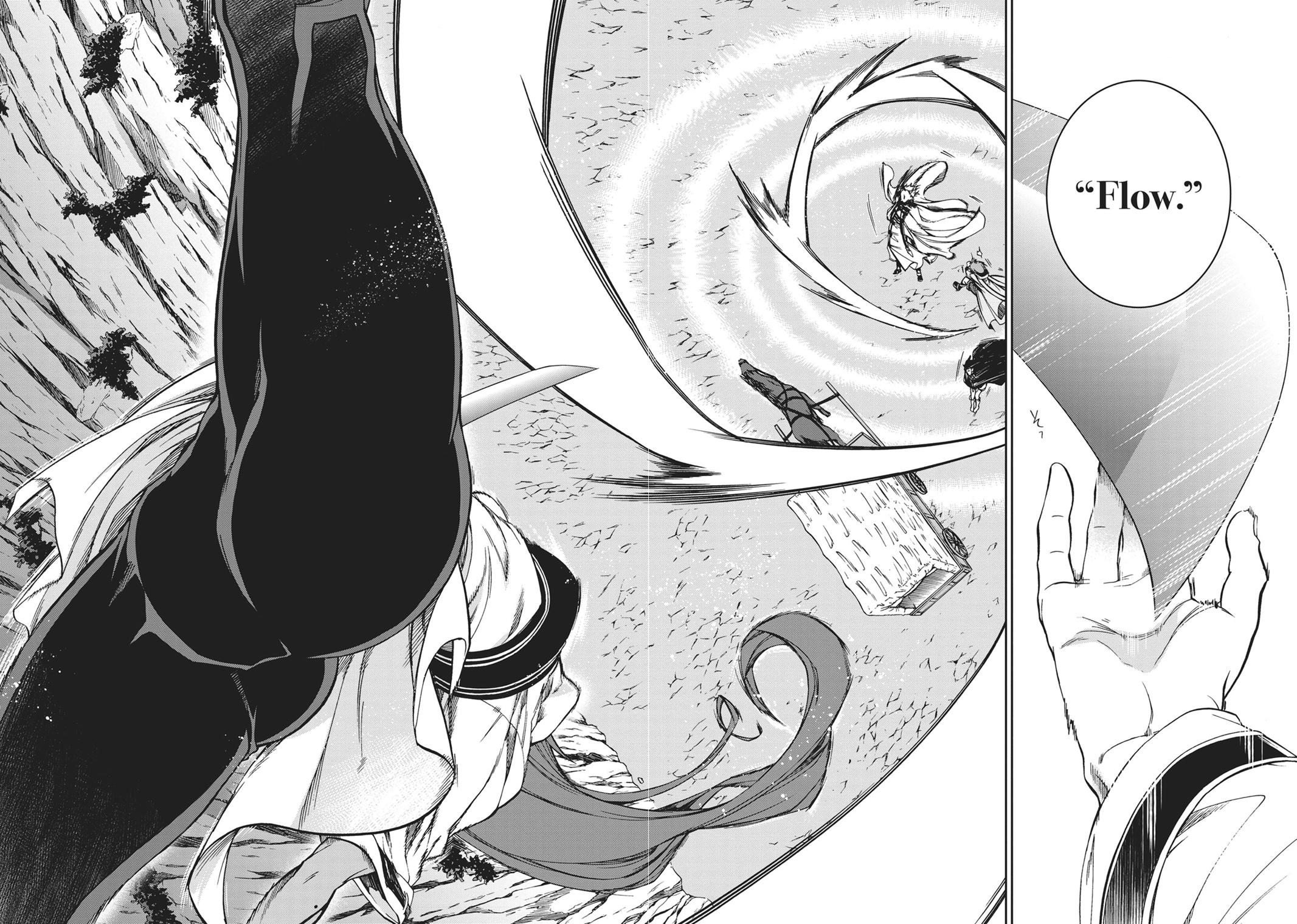 Mushoku Tensei - Jobless Reincarnation Chapter 47 - Page 8