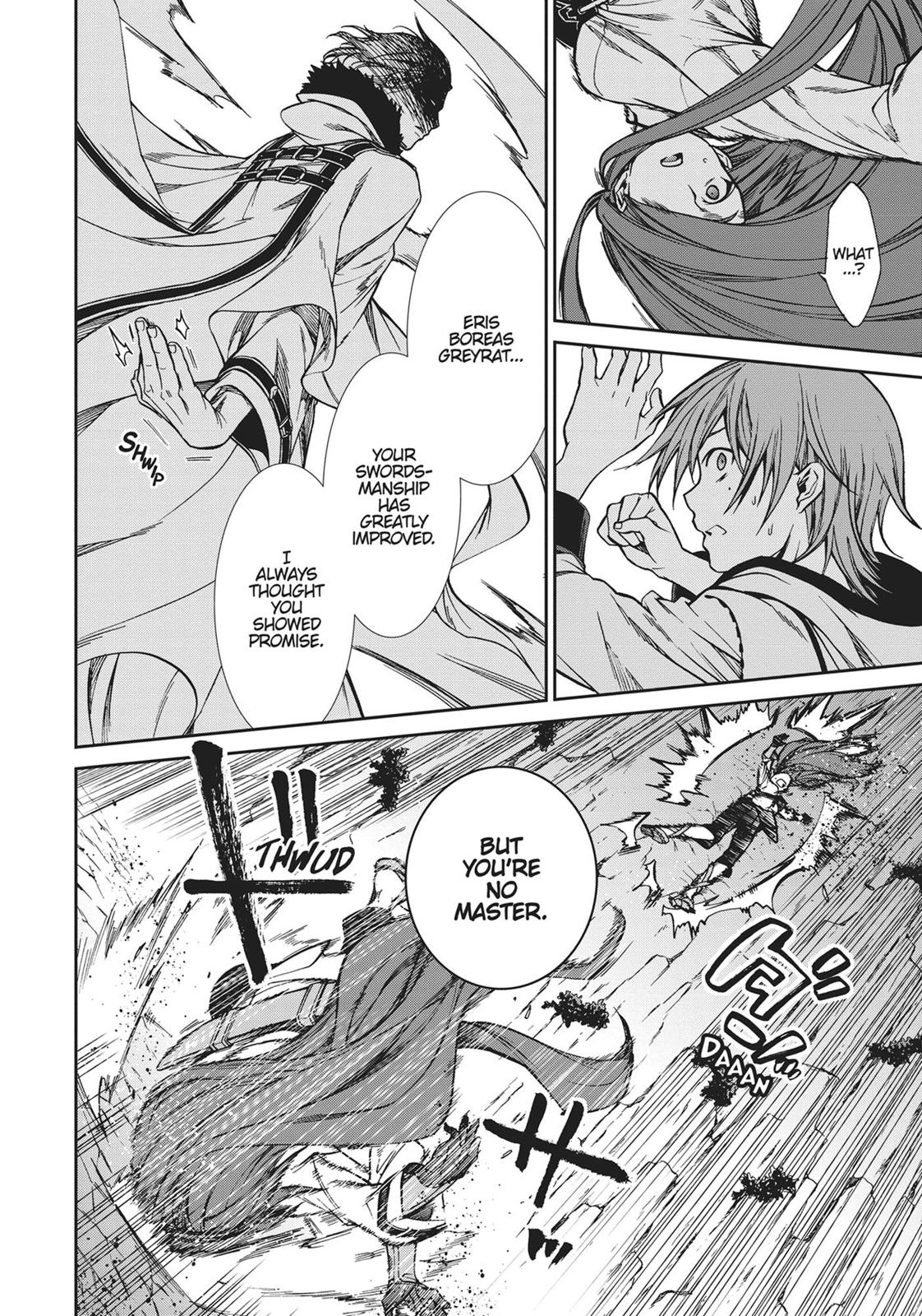 Mushoku Tensei - Jobless Reincarnation Chapter 47 - Page 9