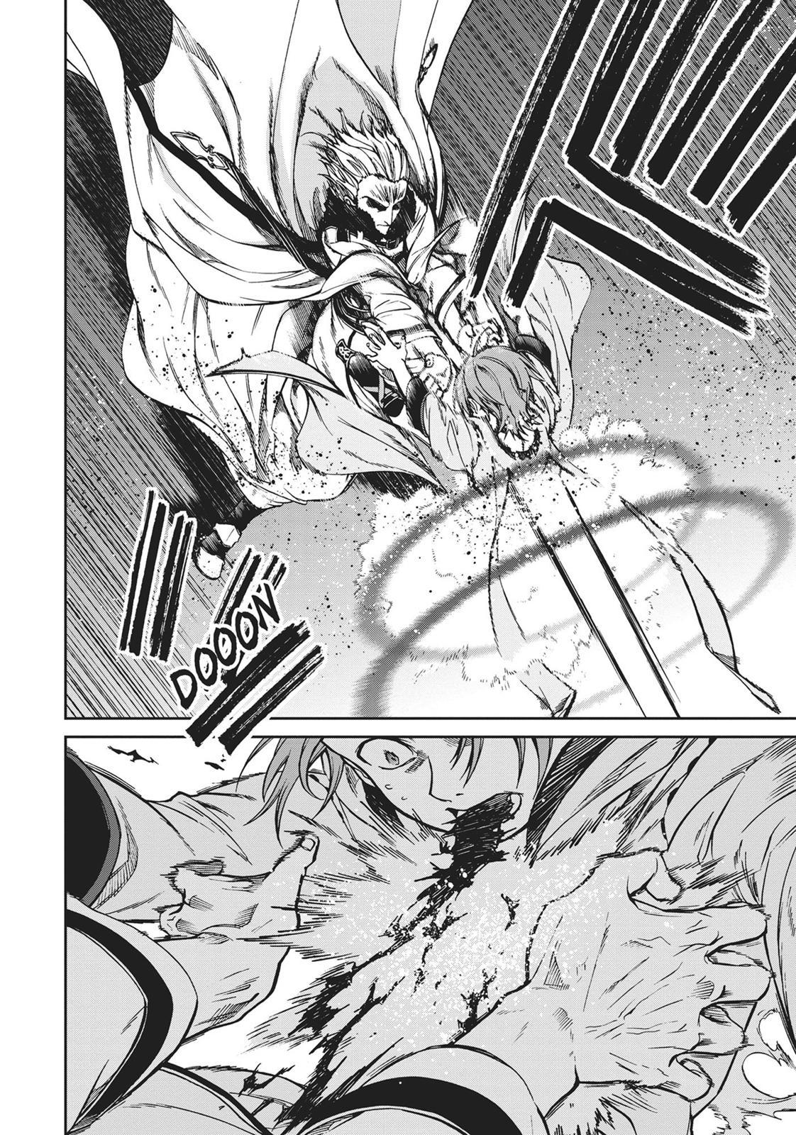 Mushoku Tensei - Jobless Reincarnation Chapter 47 - Page 11