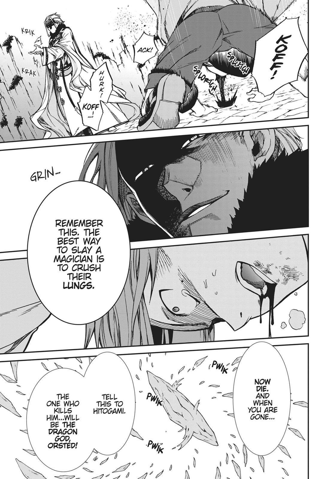 Mushoku Tensei - Jobless Reincarnation Chapter 47 - Page 12