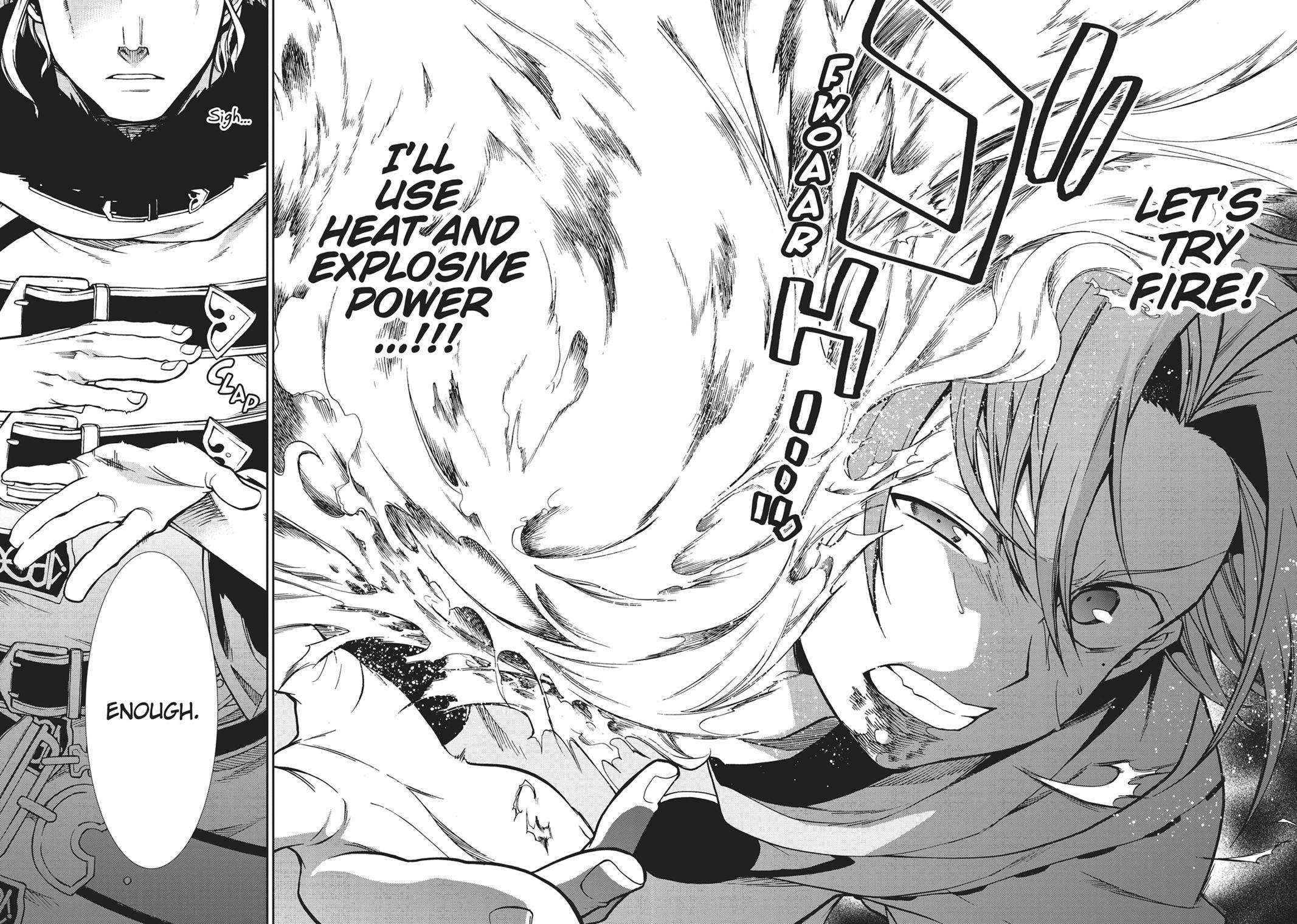 Mushoku Tensei - Jobless Reincarnation Chapter 47 - Page 16