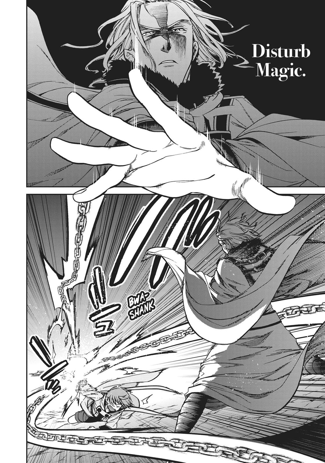 Mushoku Tensei - Jobless Reincarnation Chapter 47 - Page 17