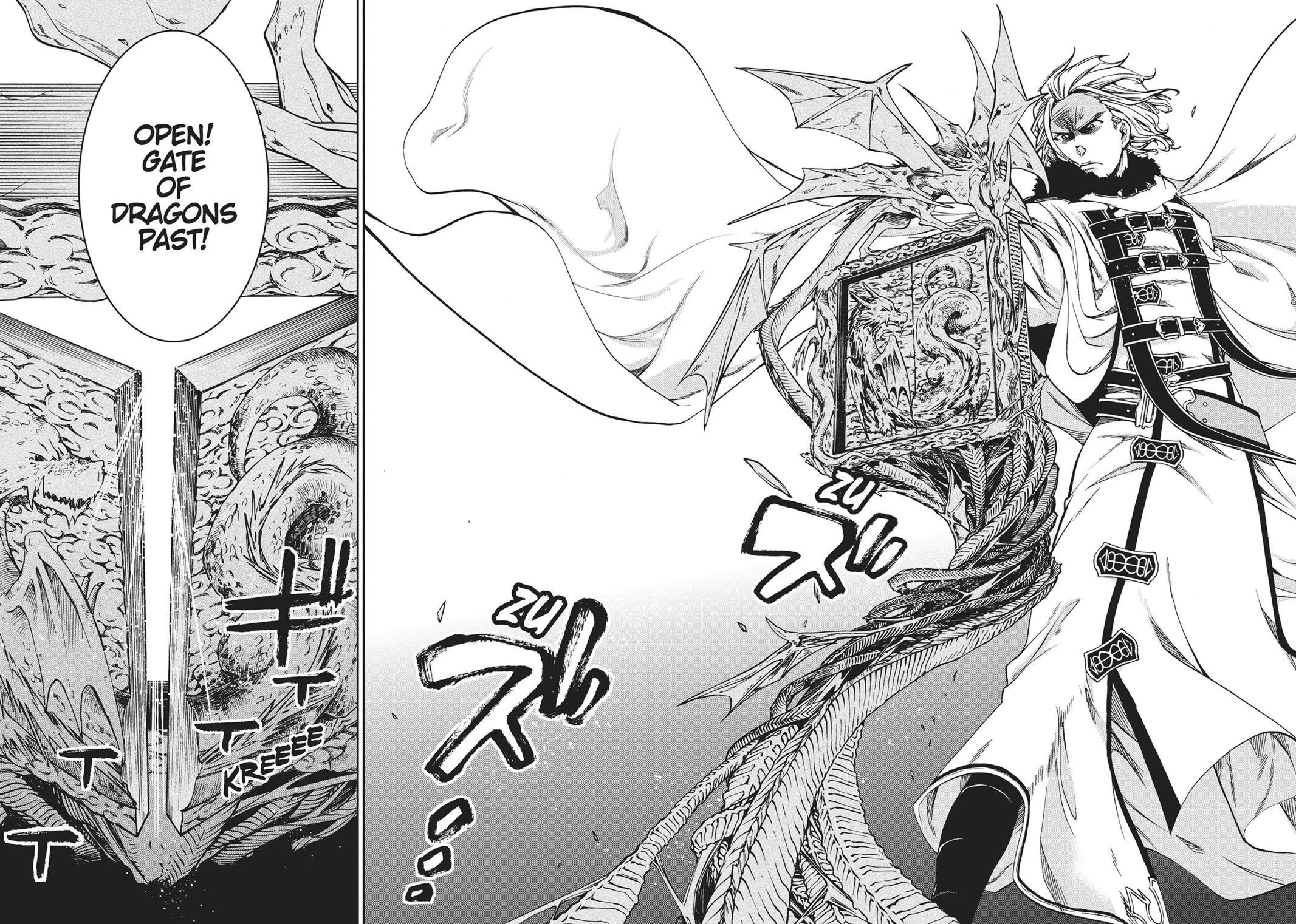 Mushoku Tensei - Jobless Reincarnation Chapter 47 - Page 19