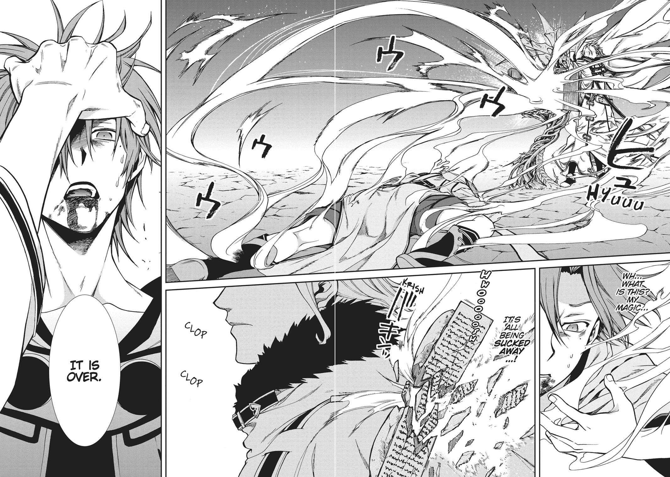 Mushoku Tensei - Jobless Reincarnation Chapter 47 - Page 20