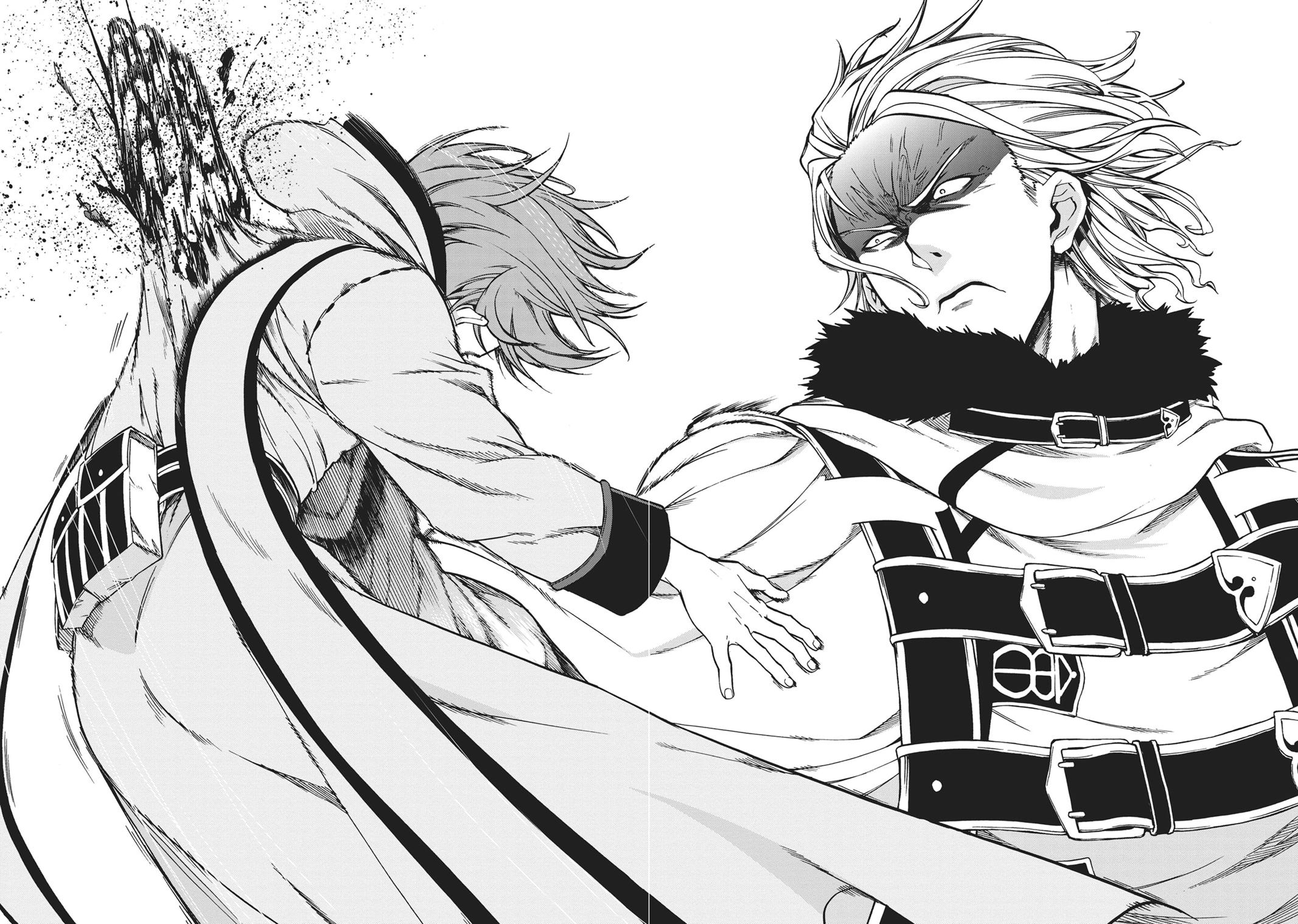 Mushoku Tensei - Jobless Reincarnation Chapter 47 - Page 21