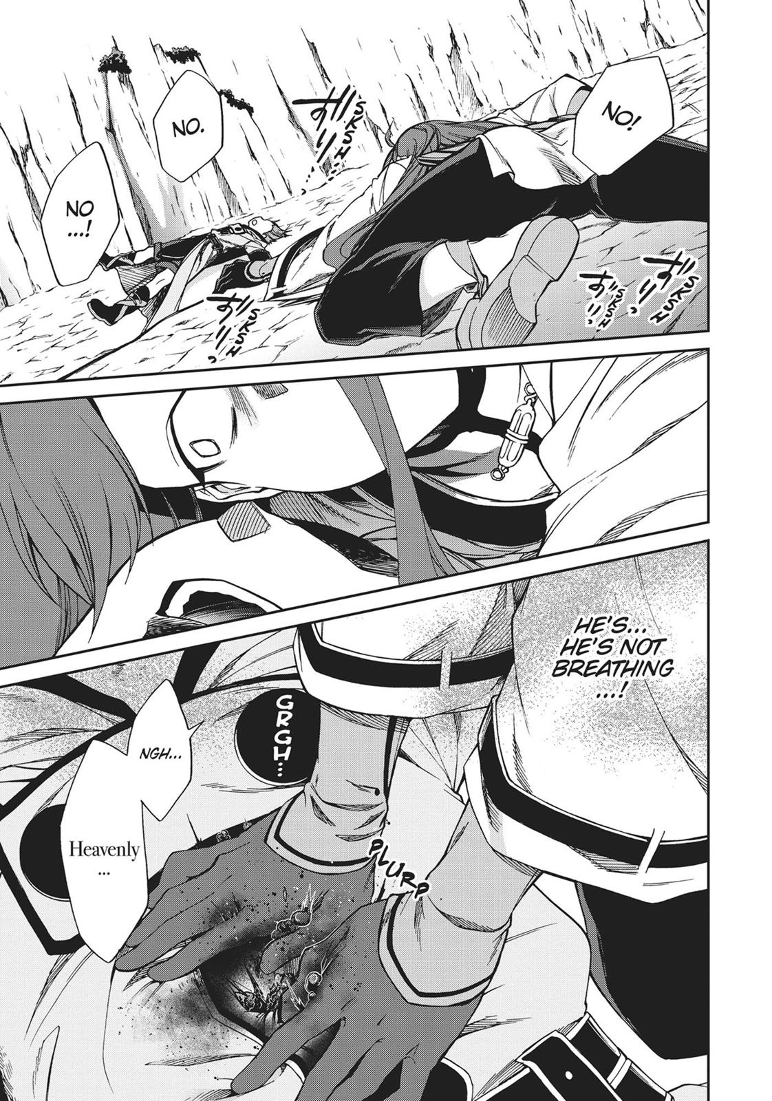 Mushoku Tensei - Jobless Reincarnation Chapter 47 - Page 23