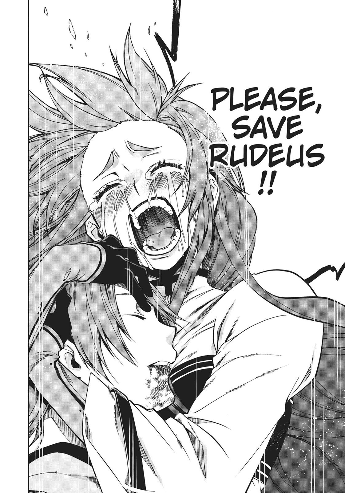 Mushoku Tensei - Jobless Reincarnation Chapter 47 - Page 26