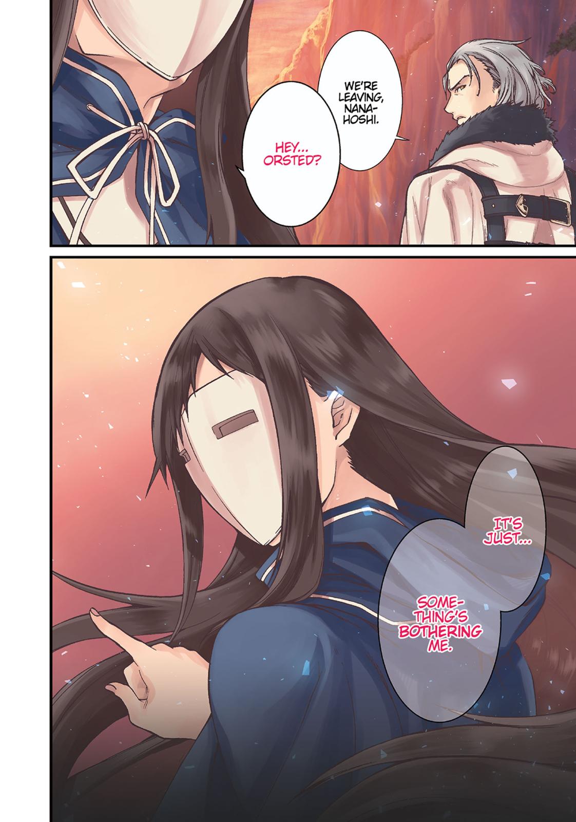 Mushoku Tensei - Jobless Reincarnation Chapter 48 - Page 5