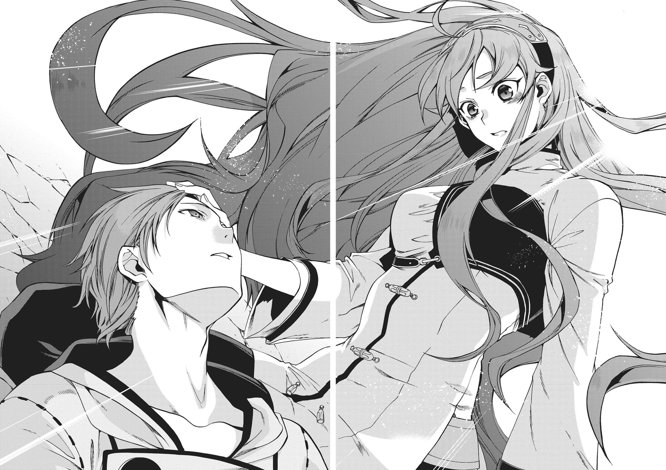 Mushoku Tensei - Jobless Reincarnation Chapter 48 - Page 10