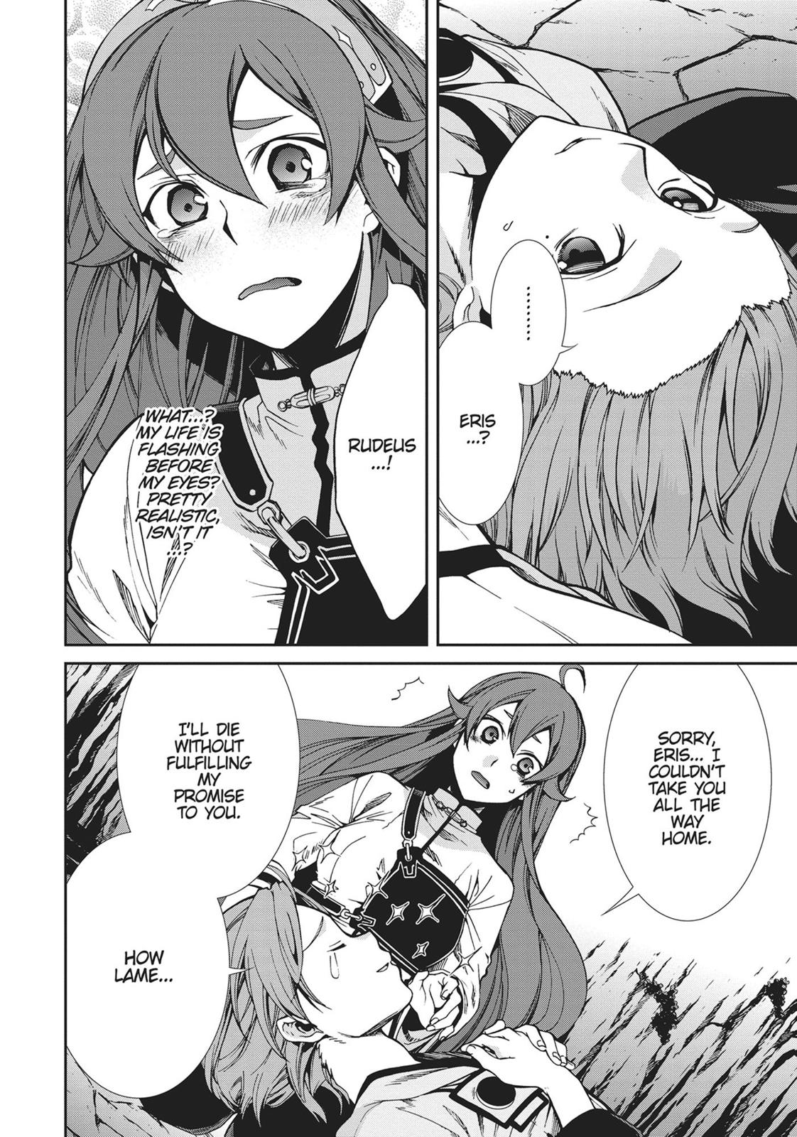 Mushoku Tensei - Jobless Reincarnation Chapter 48 - Page 11