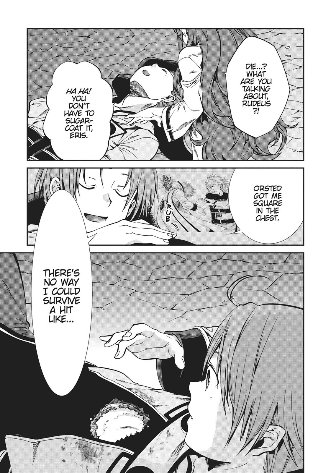 Mushoku Tensei - Jobless Reincarnation Chapter 48 - Page 12